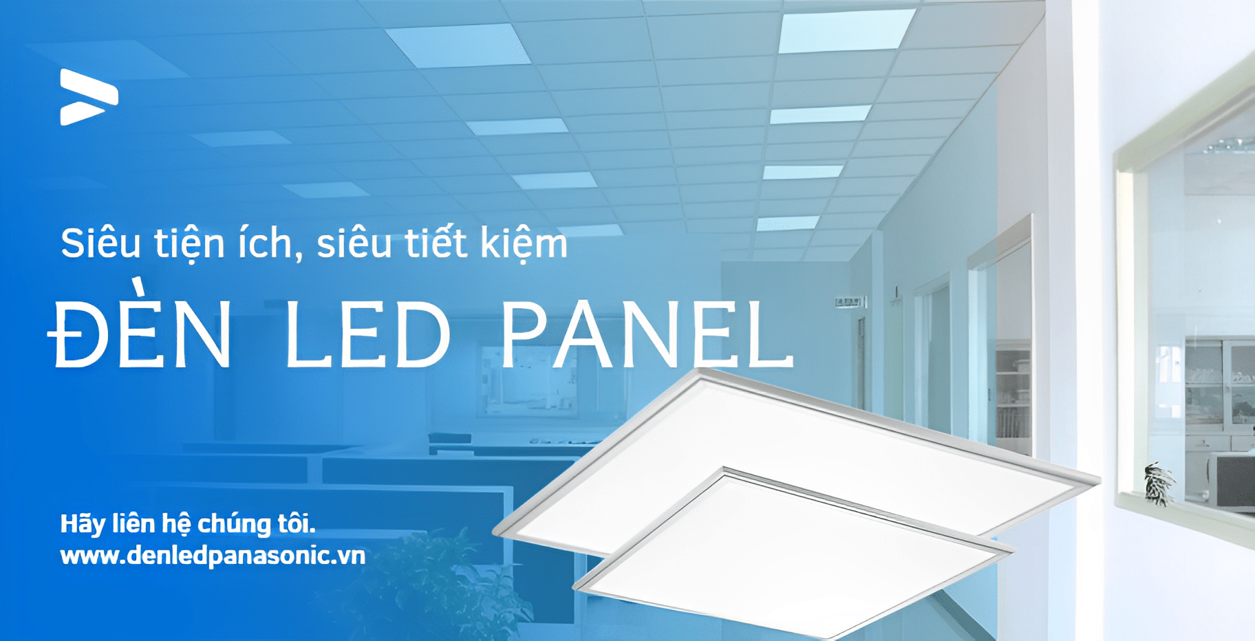 Đèn led panel 600x600