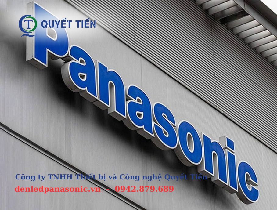 Thương hiệu Panasonic