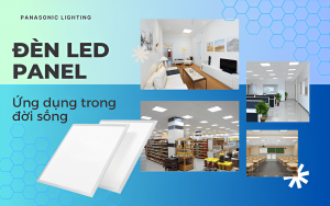 Đèn led panel