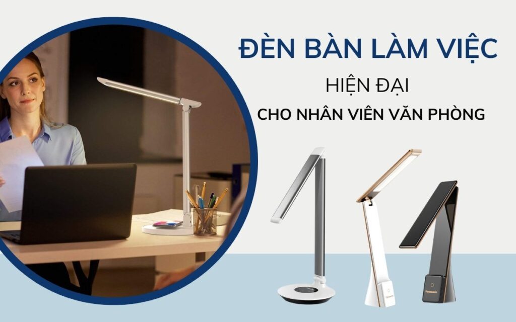 ĐÈN BÀN LÀM VIỆC