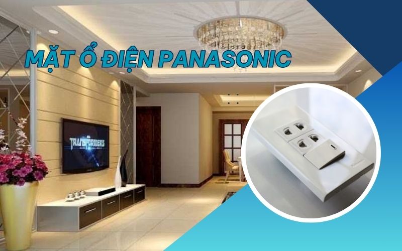 mặt ổ điện Panasonic