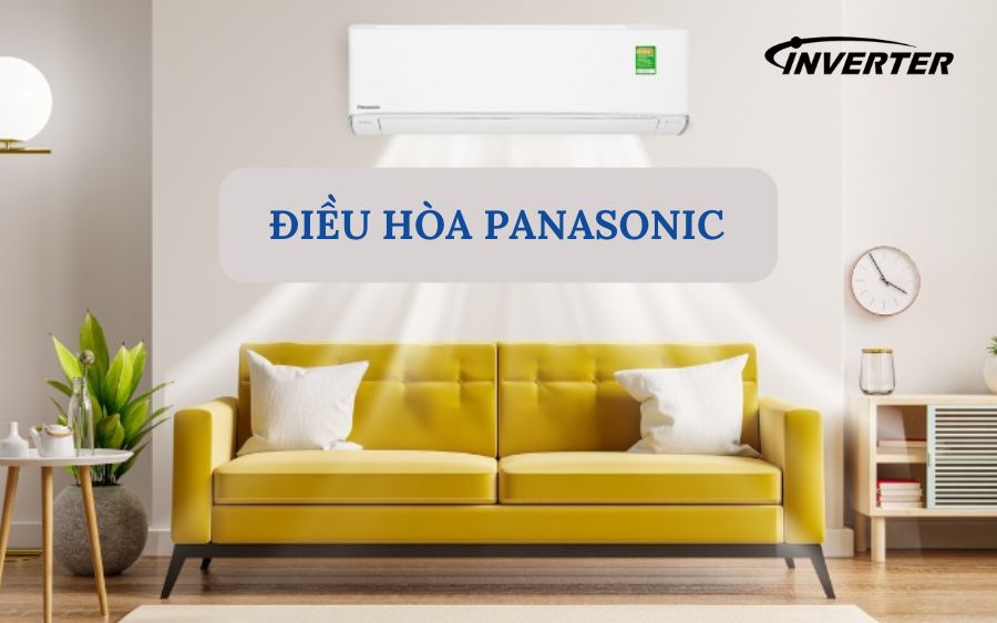 Giới thiệu ưu nhược điểm của điều hòa Panasonic